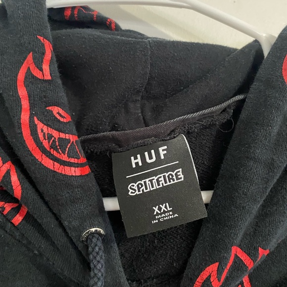 Huf Hoodie - Picture 2 of 3